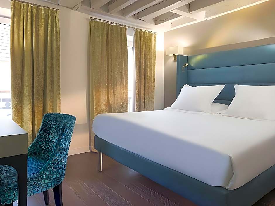 Hôtel Jacques de Molay - Fitness & Sauna