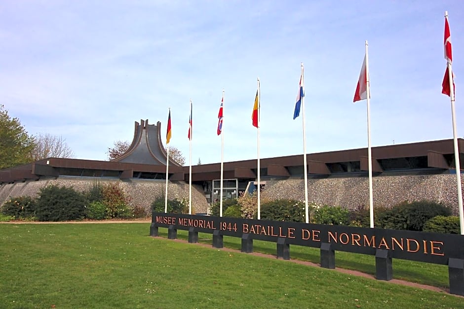 Chambre Pomme Cannelle Premium Aux portes de Bayeux Normandie 2 pers