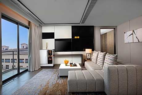 1 Bedroom Suite Kids Theme