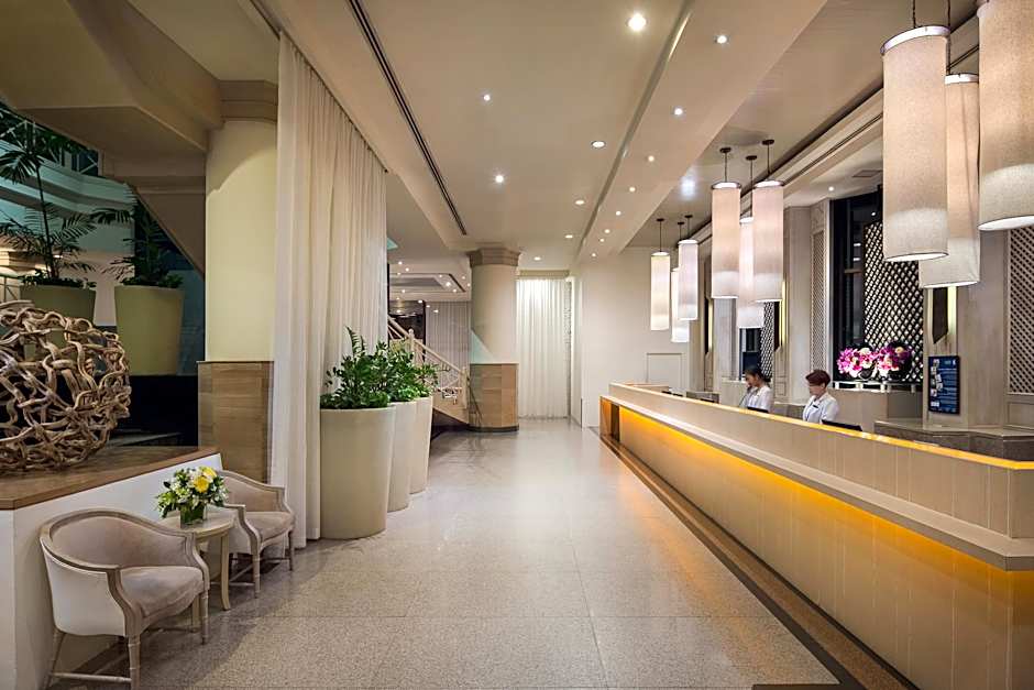 Pullman Pattaya Hotel G