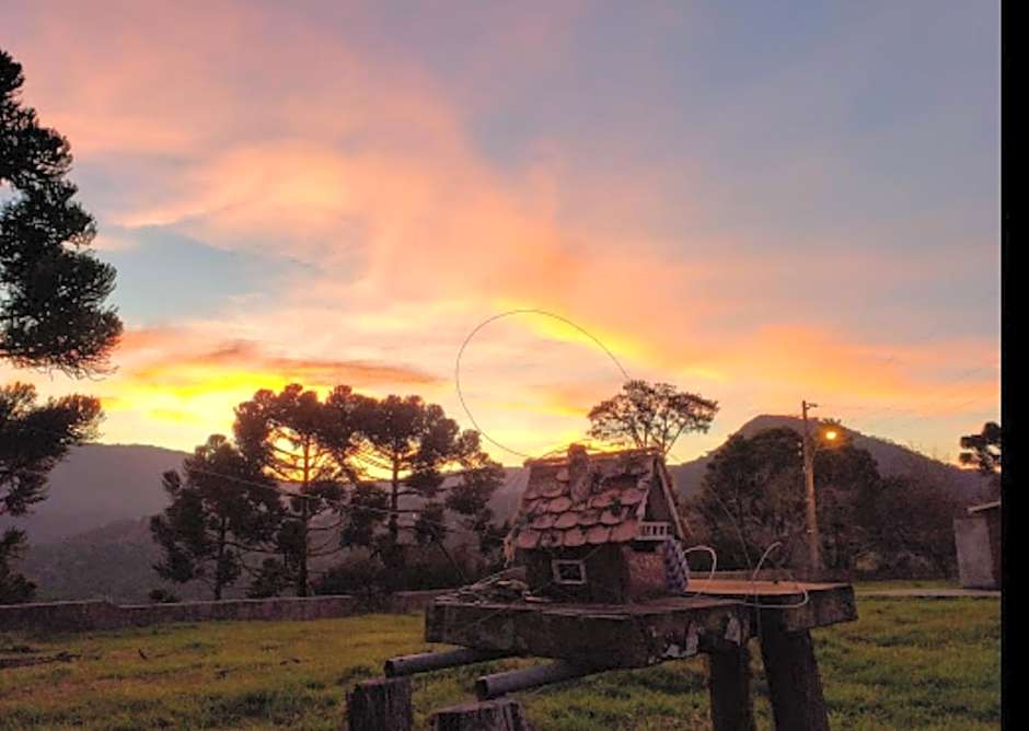 Pousada Pedra Preta