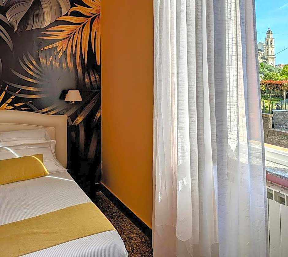 Villa Fieschi Boutique Hotel