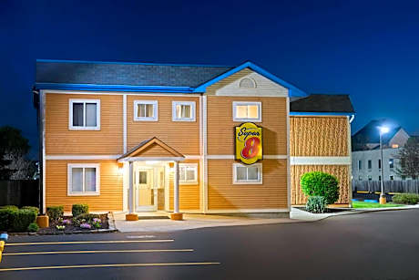 Super 8 by Wyndham Columbus