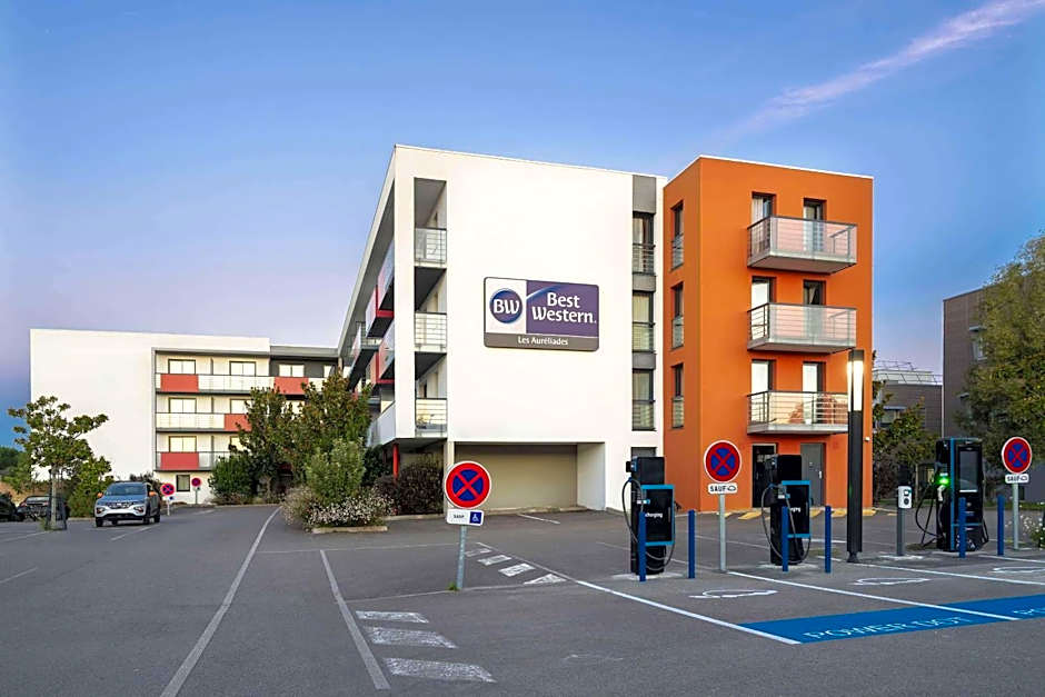 Best Western Les Aureliades