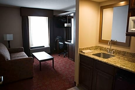 2 Qn Beds Studio Suite W/ Kitchenette Nonsmok