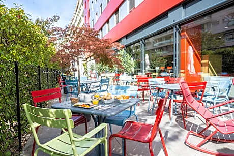 ibis GenÃ¨ve Centre Nations