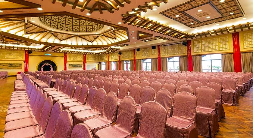 The Grand Hotel Kaohsiung