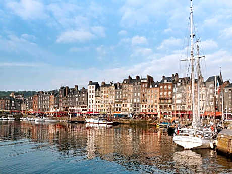 Ibis Honfleur