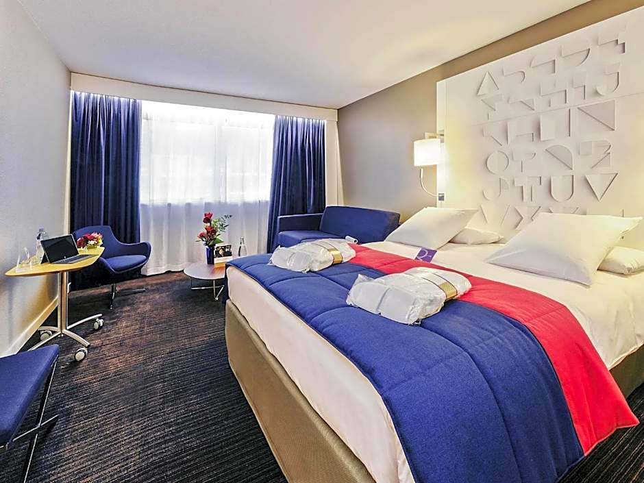 Hotel Mercure Rennes Centre Parlement