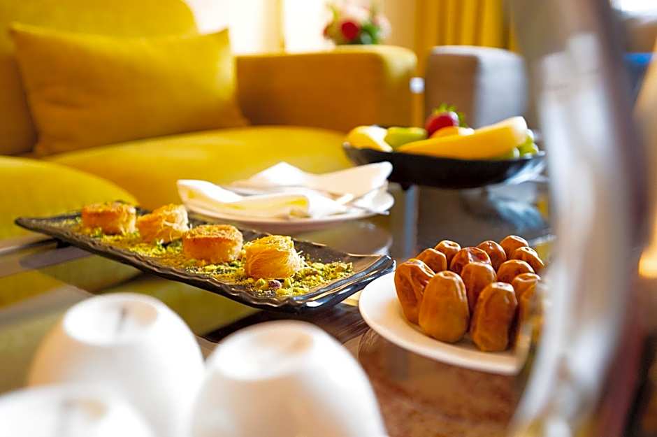 Frontel Al Harithia Hotel