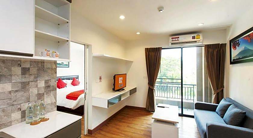 B2 Sriracha Premier Hotel