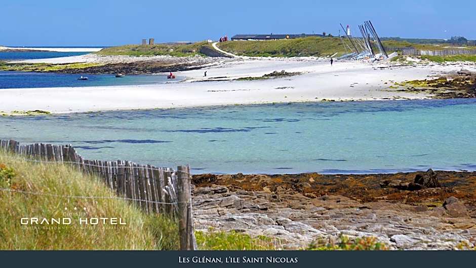 Grand Hôtel Abbatiale Bénodet, Originals Relais