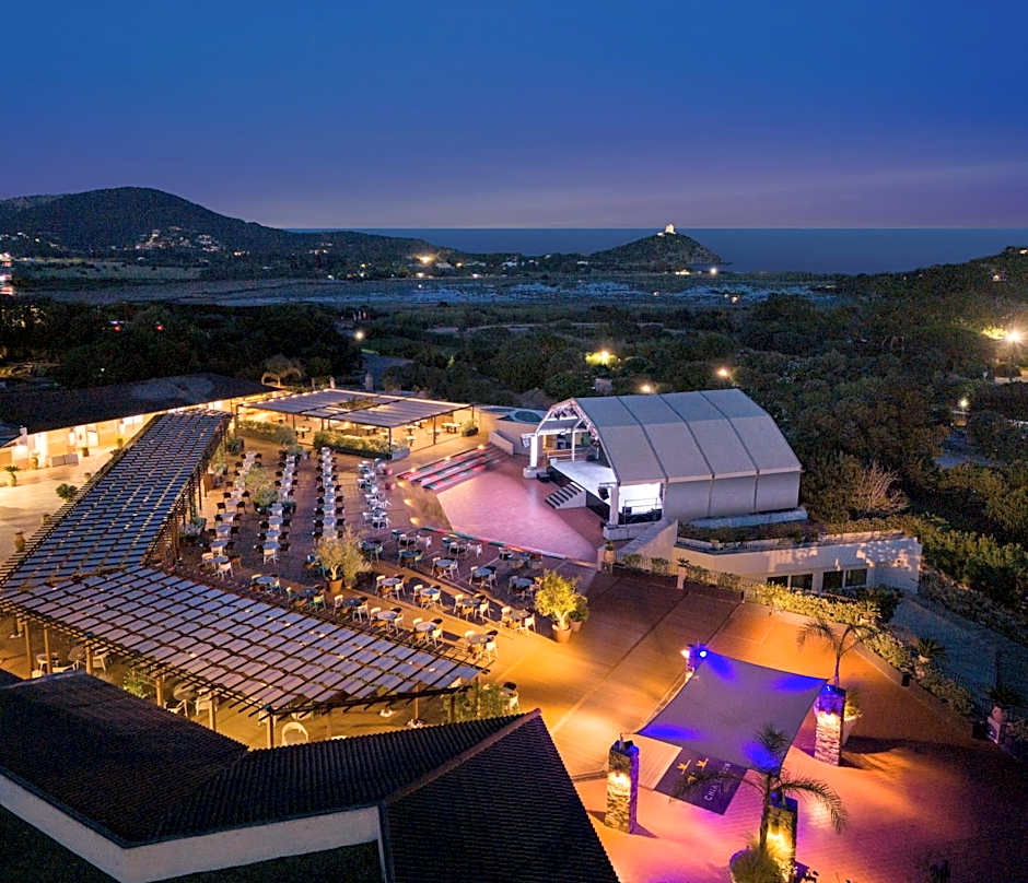 Chia Laguna - Hotel Village