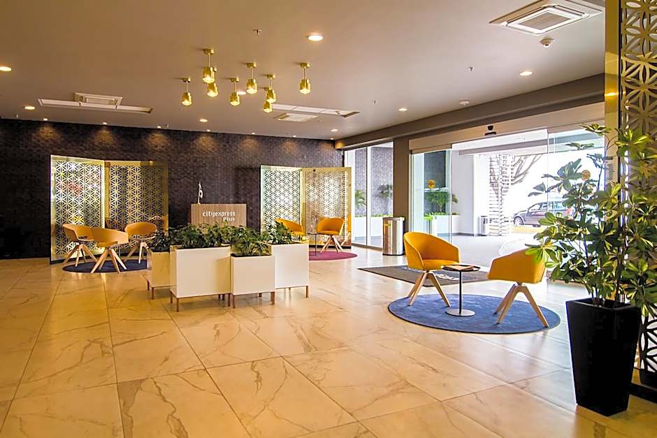 City Express Plus by Marriott Ciudad de México Mundo E