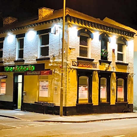 The Victoria Bar & Hotel