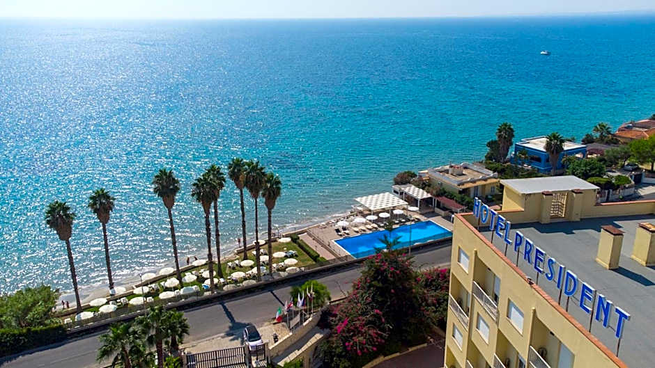 Hotel President Sea Palace