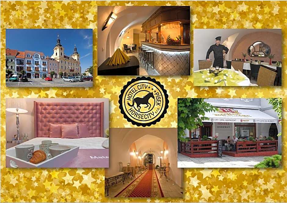 Hotel City Pisek