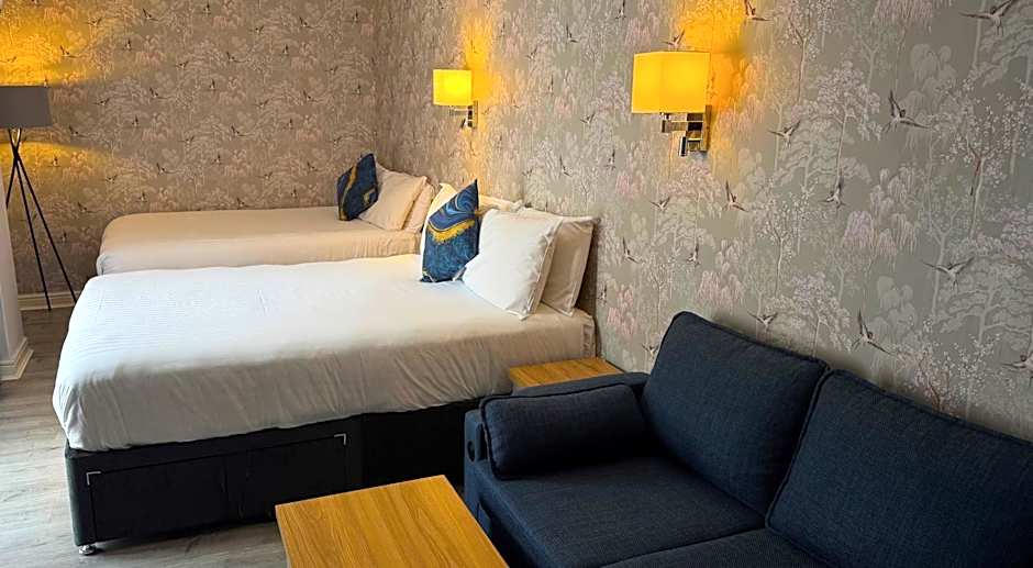 The Hillcrest Hotel