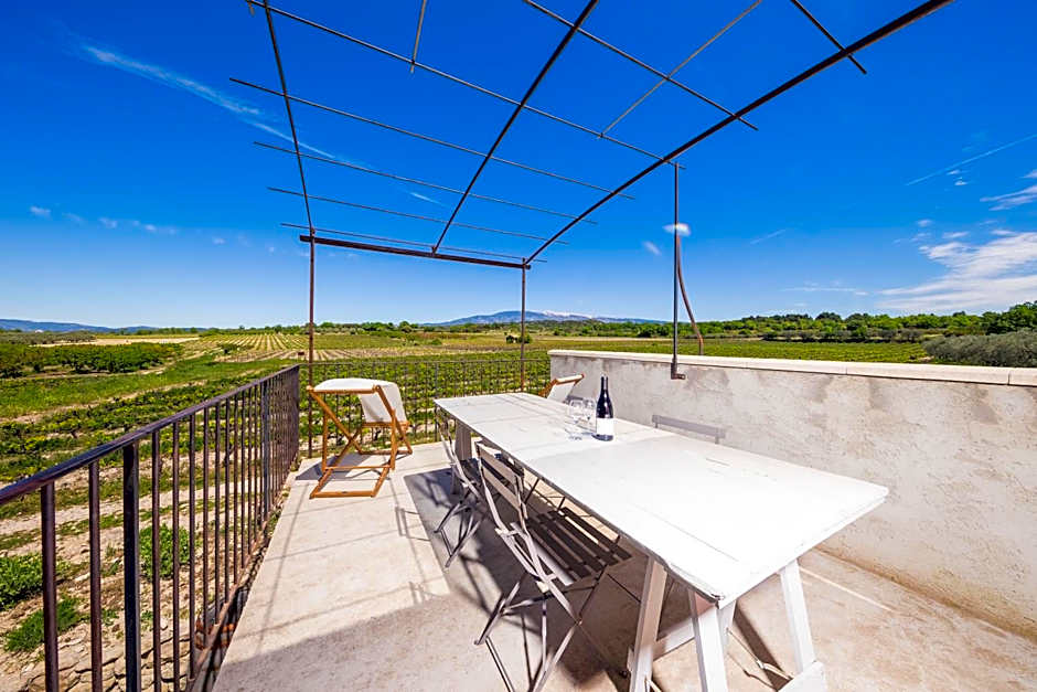 Le Mas de Plein Pagnier