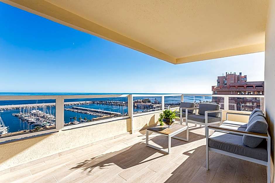 Hotel Apartamentos Pyr Fuengirola