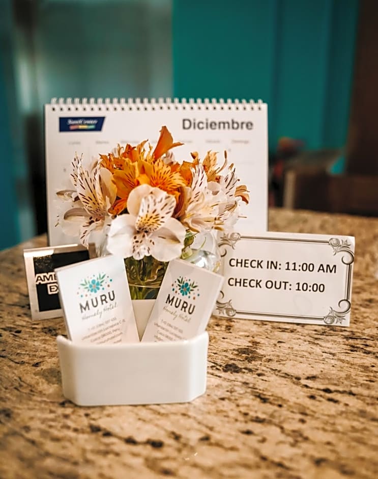 Muru Homely Hotel Cusco