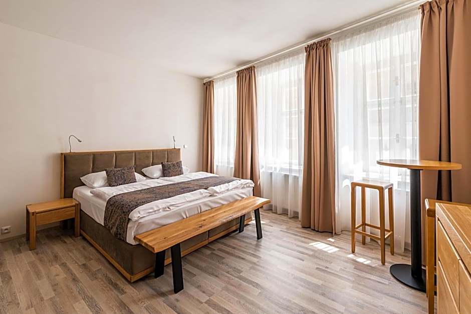 Hotel Karlova Prague - Mostecka 10 st Depandance