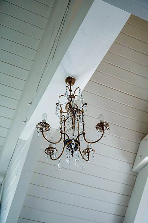 Ráj na zemi venkovský hotel a kavárna