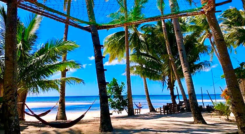 Apo Diver Beach Accomodation