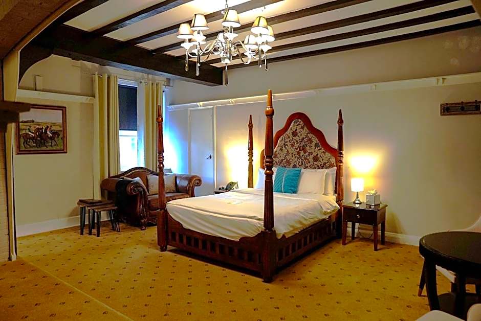 The Tudor Hotel