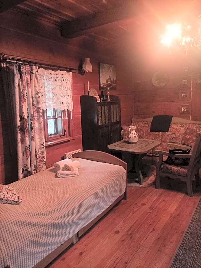 Siedlisko Lubicz Stara Chata Kazimierz Dolny