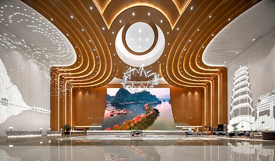 Wyndham Grand Zhaoqing Downtown