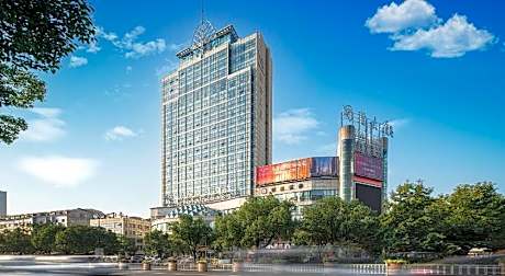 Yiwu International Mansion Hotel