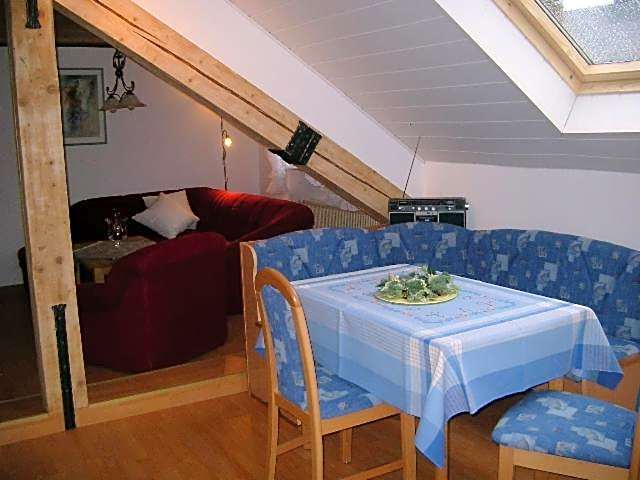 Übernachten im Café Restaurant Vedder