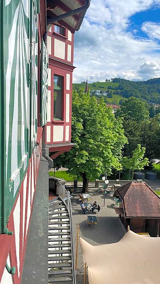Militärkantine St. Gallen