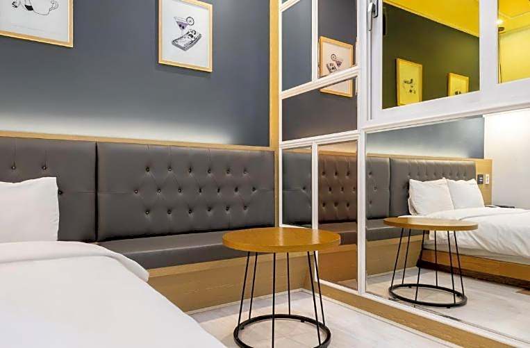 HOTEL Yeogiuhtte Gwangju Hanam