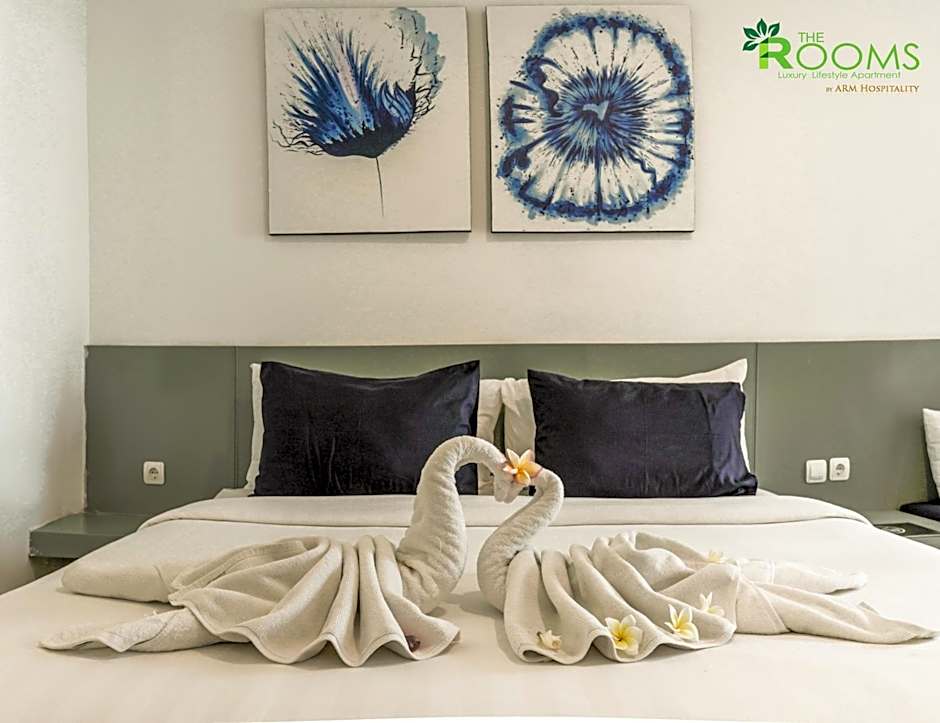 The Rooms Apartment Bali by ARM Hospitality