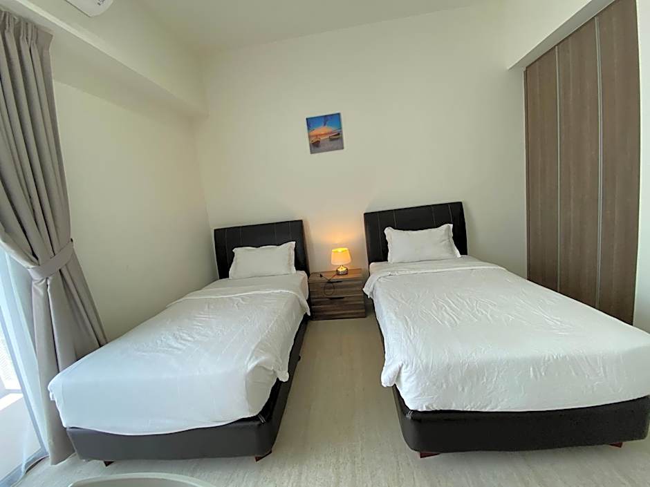 By The Sea@Sunset view and Seaview #32