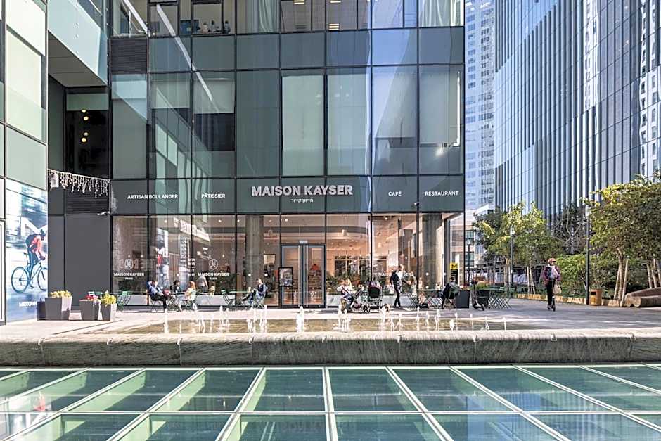 Play Midtown Hotel Tel Aviv