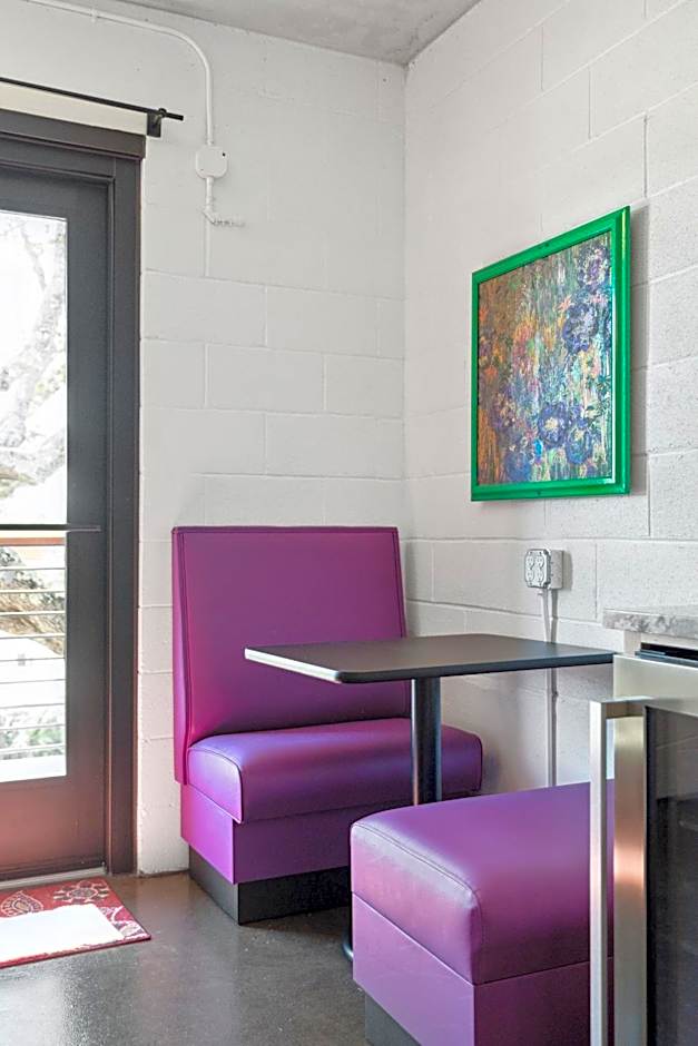 Boutique Vera Hotel in the Heart of Folly Beach