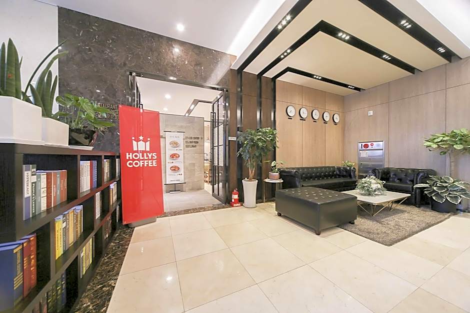 Gimpo Assem Hotel