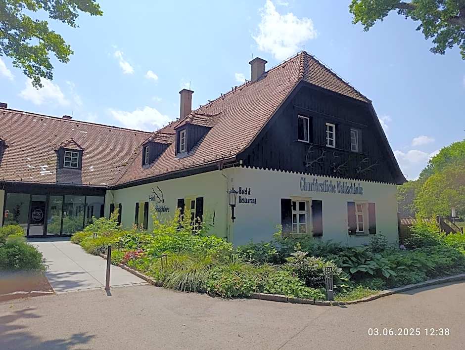 Churfuerstliche Waldschaenke