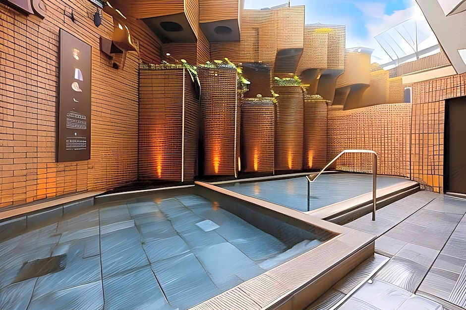 Takayama Green Hotel