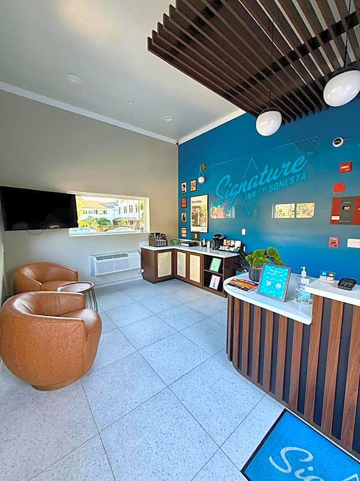 Signature Inn Berkeley