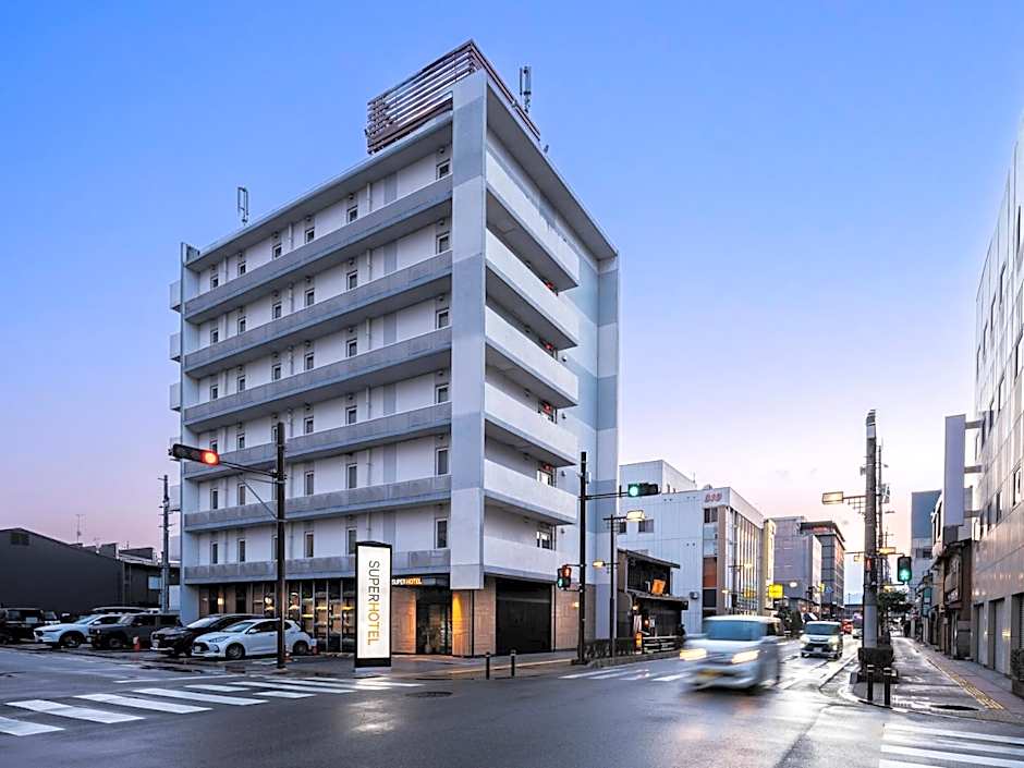 Super Hotel Hida Takayama