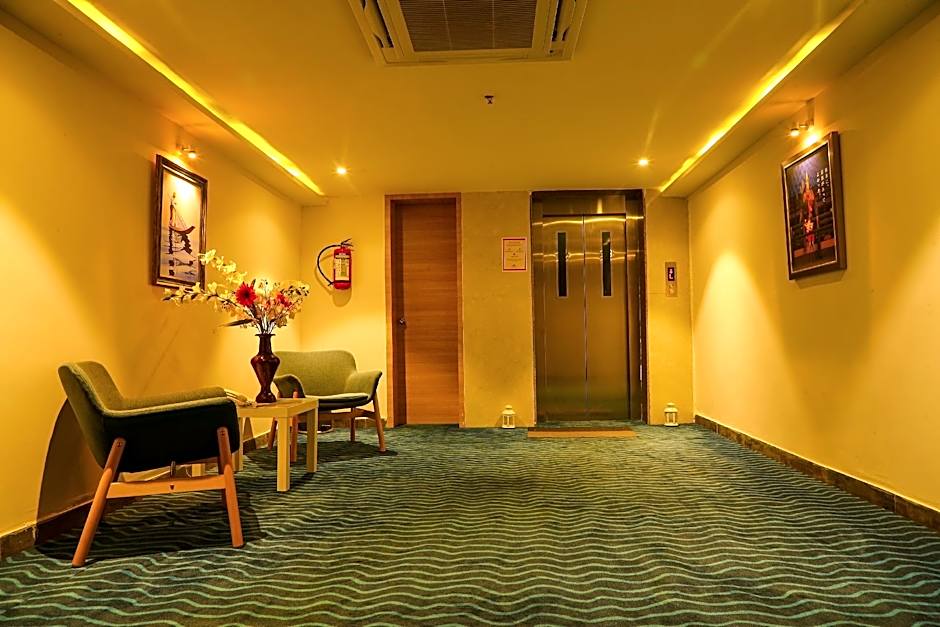 Bay View Hotel Vizag