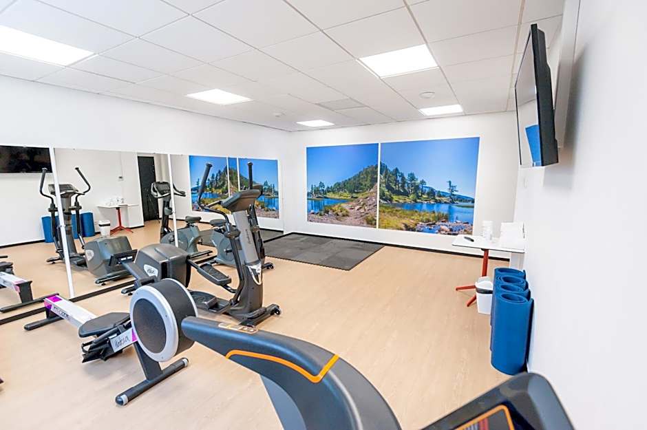 Apparthotel Le Hüb Grenoble