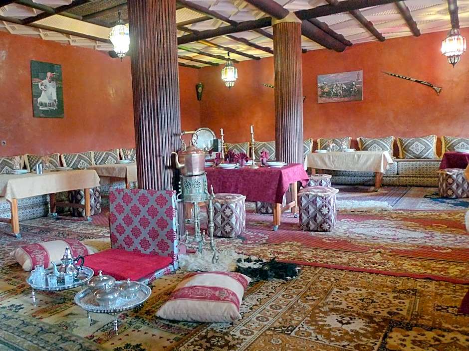 Maison d Hotes Nouflla 