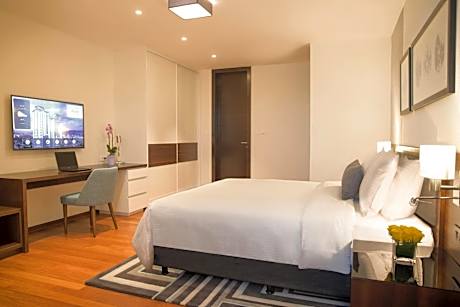 Spacious Three Bedroom Apartment