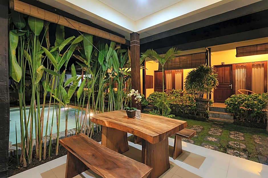 BUBU CANGGU Guesthouse