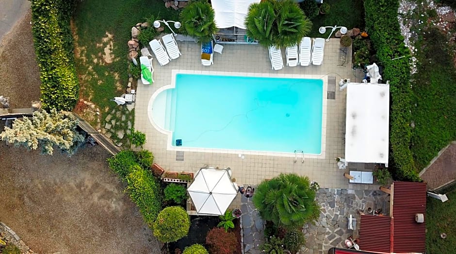Bed & Breakfast Villa Botto – Cossato, NY